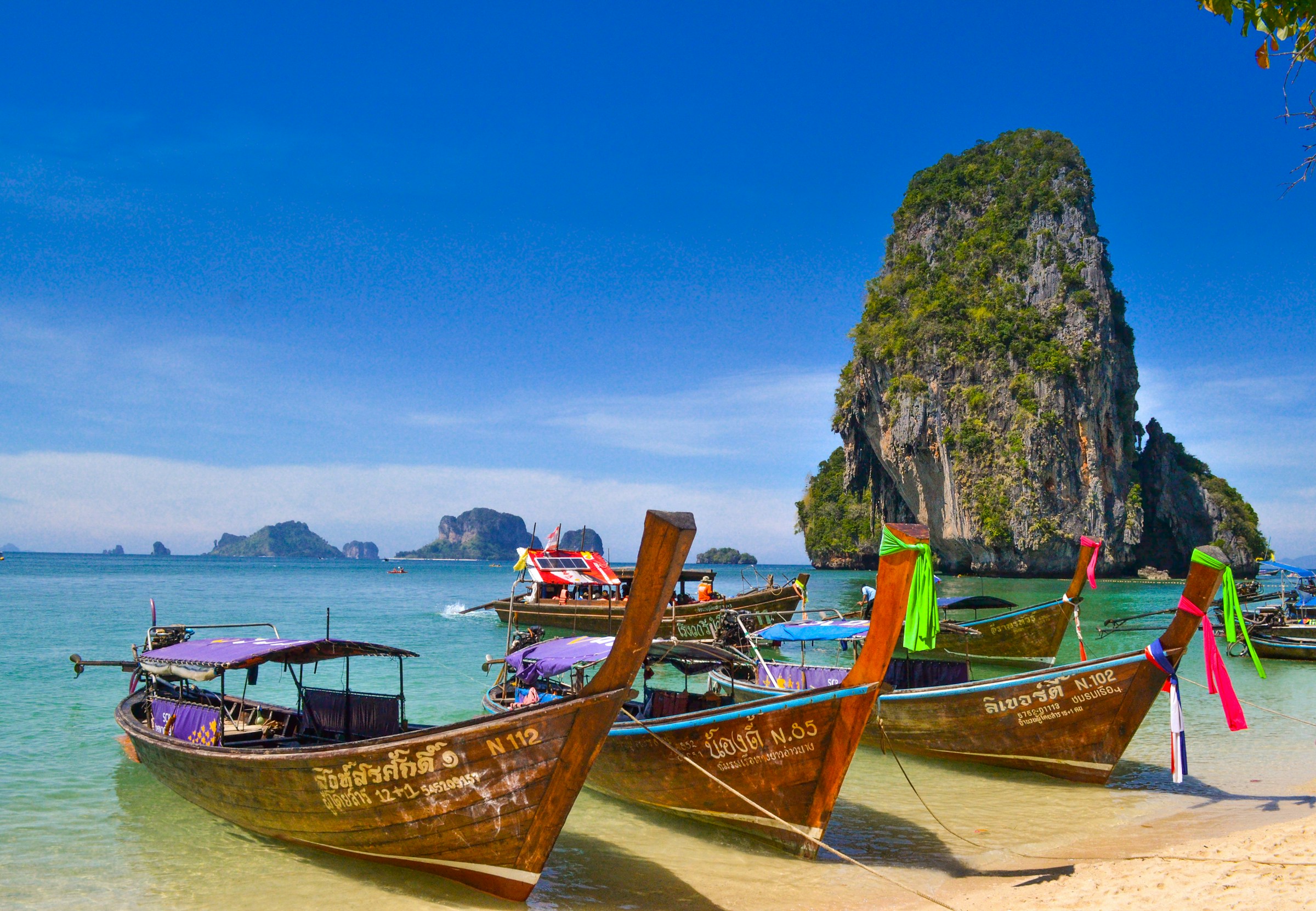 Phuket · N 07°53' · E 98°23' · 31°C